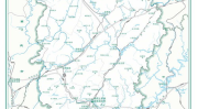 吉首市地图,探寻湘西明珠的地理脉络